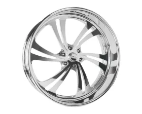 Billet Specialties Sweep 6 20x10 Wheel