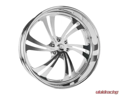 Billet Specialties Sweep 6 26x9 Wheel - SLG56269