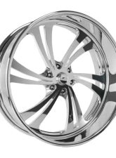 Billet Specialties Sweep 6 26x9 Wheel                                     - SLG56269 - Image 2