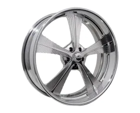 Billet Specialties Talladega 18x11 Wheel