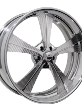 Billet Specialties Talladega 24x9 Wheel                                     - SLG53249 - Image 5
