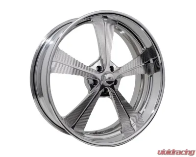 Billet Specialties Talladega 24x9 Wheel - SLG53249