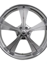 Billet Specialties Talladega 24x9 Wheel                                     - SLG53249 - Image 2