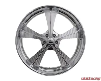 Billet Specialties Talladega 24x9 Wheel - SLG53249