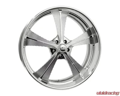 Billet Specialties Talladega 24x9 Wheel - SLG53249