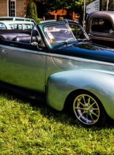 Billet Specialties Turbine 28x10 Wheel                                     - SLC42281Custom - Image 9