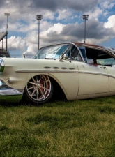 Billet Specialties Turbine 28x10 Wheel                                     - SLC42281Custom - Image 10