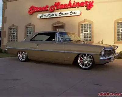 Billet Specialties Turbine 28x10 Wheel - SLC42281Custom