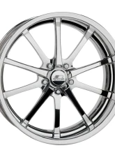 Billet Specialties Turbine 28x10 Wheel                                     - SLC42281Custom - Image 3