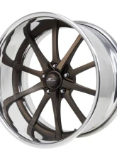 Billet Specialties Turbine 28x10 Wheel                                     - SLC42281Custom - Image 2