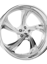 Billet Specialties Twist 28x10 Wheel                                     - SLG35281 - Image 2