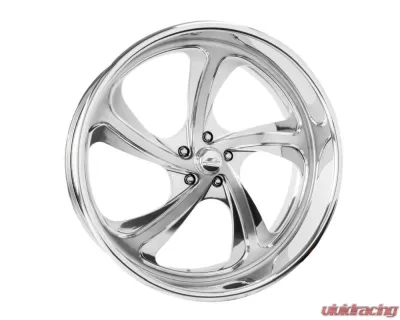 Billet Specialties Twist 28x10 Wheel - SLG35281