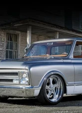 Billet Specialties Twist 28x10 Wheel                                     - SLG35281 - Image 2