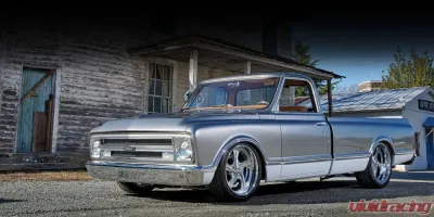 Billet Specialties Twist 28x10 Wheel - SLG35281