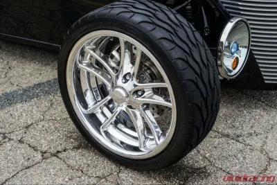 Billet Specialties Velocity 19x11 Wheel - PC84911