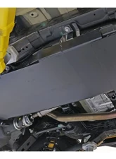 Rock Hard 4x4 Aluminum Complete Bellypan Skid Plate System without Factory Fuel Skid Ford Bronco 2DR 2021+                                     - RH-60540 - Image 5