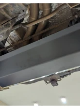 Rock Hard 4x4 Aluminum Muffler Skid Plate for 392 HEMI Jeep Wrangler JL 2/4DR 2018+                                     - RH-90545 - Image 7