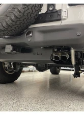 Rock Hard 4x4 Aluminum Muffler Skid Plate for 392 HEMI Jeep Wrangler JL 2/4DR 2018+                                     - RH-90545 - Image 7