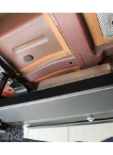 Rock Hard 4x4 Complete Bellypan Skid Plate System with Dual Crossmembers for Jeep Wrangler JL 2DR 3.6L 2018+                                     - RH-90508 - Image 14