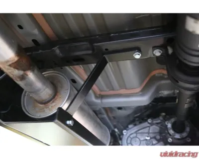 Rock Hard 4x4 Complete Bellypan Skid Plate System with Dual Crossmembers for Jeep Gladiator JT 3.6L 2020+ - RH-80508