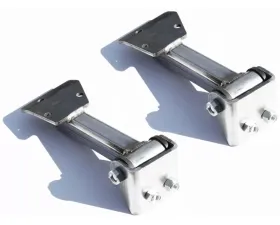 Rockhard 4x4 Unpainted Sport Cage Frame Mounts Jeep CJ5 | CJ7 | CJ8 1976-1986