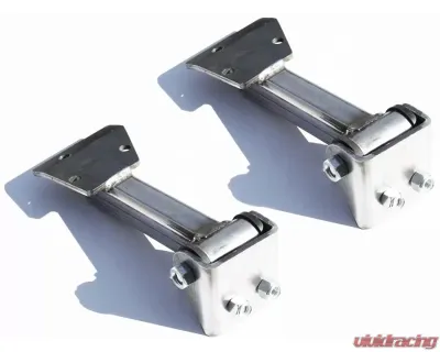 Rockhard 4x4 Unpainted Sport Cage Frame Mounts Jeep CJ5 | CJ7 | CJ8 1976-1986 - RH-1003-G