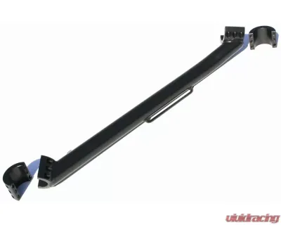 Rockhard 4x4 Unpainted Driver Side Angled Harness Bar Jeep CJ5 | CJ7 | YJ | TJ | Unlimited LJ 1979-2006 - RH-1004-LT
