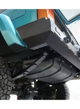Rockhard 4x4 Bushwacker Flares Patriot Series Rear Bumper W/o Tire Carrier Jeep Cherokee XJ 1984-2001                                     - RH-1013-C - Image 5