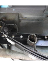 Rock Hard 4x4 Patriot Series Rear Bumper for Bushwacker Flat Flares Jeep Cherokee XJ 1984-2001                                     - RH-1013-E - Image 8