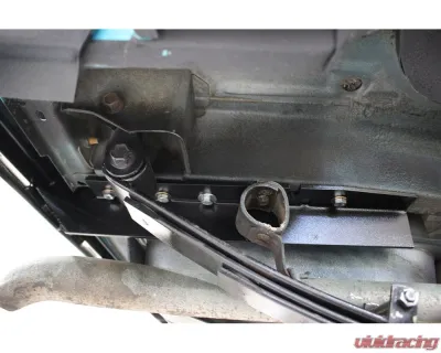 Rock Hard 4x4 Patriot Series Rear Bumper for Bushwacker Flat Flares Jeep Cherokee XJ 1984-2001 - RH-1013-E