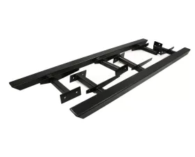 Rockhard 4x4 Patriot Series Rocker Guards Jeep Cherokee XJ 2/4-Door 1984-2001