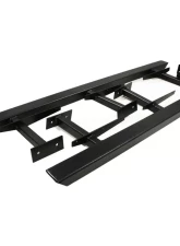 Rockhard 4x4 Patriot Series Rocker Guards Jeep Cherokee XJ 2/4-Door 1984-2001                                     - RH-1014 - Image 9