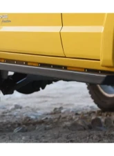 Rockhard 4x4 Patriot Series Rocker Guards Jeep Cherokee XJ 2/4-Door 1984-2001                                     - RH-1014 - Image 7