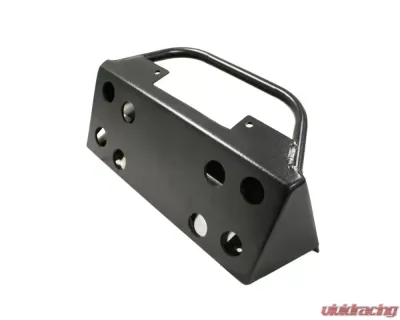 Rockhard 4x4 Bolt-On Winch Plate w/ Fairlead Mount Jeep Cherokee XJ | Comanche | Grand Cherokee WJ/ZJ - RH-1015-A