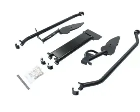 Rockhard 4x4 Unpainted Bolt-In Ultimate Sport Cage Jeep Wrangler JK 2/4-Door 2011-2018