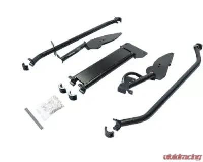 Rockhard 4x4 Unpainted Bolt-In Ultimate Sport Cage Jeep Wrangler JK 2/4-Door 2011-2018 - RH-1030-1L