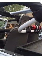 Rockhard 4x4 Rear Bench Harness Bar Jeep Wrangler JK 4-Door 2007-2018                                     - RH-1030-RH4 - Image 6