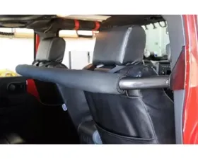 Rockhard 4x4 Front Harness Bar Padding Kit Jeep Wrangler JK 2/4-Door 2007-2018