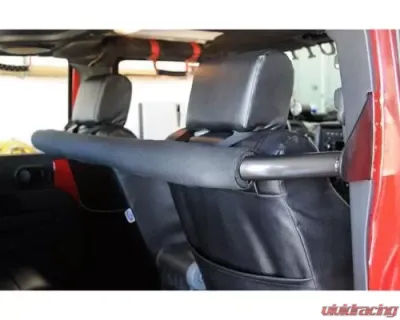 Rockhard 4x4 Front Harness Bar Padding Kit Jeep Wrangler JK 2/4-Door 2007-2018 - RH-1030-SFHP