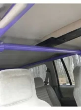 Rockhard 4x4 Unpainted Bolt-In Ultimate Sport Cage Jeep Grand Cherokee ZJ 1993-1998                                     - RH-1031 - Image 3