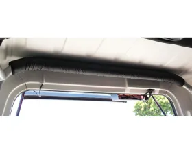 Rock Hard 4x4 Padding Kit for 3rd Row Cage for Jeep Wrangler JK 2/4DR 2007-2018