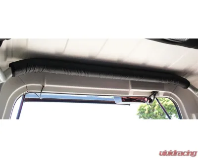 Rock Hard 4x4 Padding Kit for 3rd Row Cage for Jeep Wrangler JK 2/4DR 2007-2018 - RH-1032-RP