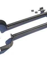 Rockhard 4x4 Unpainted Bolt-In Ulimate Sport Cage C-Pillar Brace Kit Jeep Wrangler JK 4-Door 2007-2018                                     - RH-1035 - Image 5