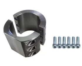Rockhard 4x4 Unpainted Fabrication Collar 2.25