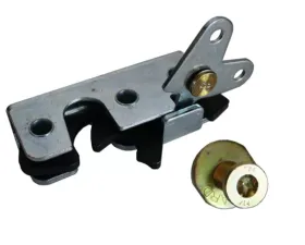 Rockhard 4x4 Tire Carriers Replacement 2-Stage Latch & Striker