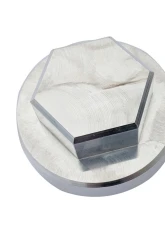 Rock Hard 4x4 Replacement Aluminum 1-1/4" Nut for 1-1/4" Shaft RH4x4 Tire Carriers                                     - RH-1305 - Image 2
