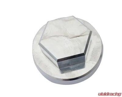 Rock Hard 4x4 Replacement Aluminum 1-1/4" Nut for 1-1/4" Shaft RH4x4 Tire Carriers - RH-1305