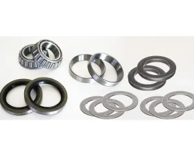 Rock Hard 4x4 Replacement Spacer, Shim, Bearing, Race, and Seal Kit for 1-1/4