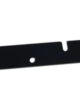 Rock Hard 4x4 Aluminum Oil Pan Skid/Exhaust Crossover Shim Plate for Jeep Wrangler JK 2/4DR 2007-2018                                     - RH-1335 - Image 2