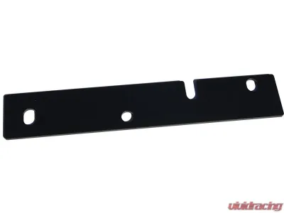 Rock Hard 4x4 Aluminum Oil Pan Skid/Exhaust Crossover Shim Plate for Jeep Wrangler JK 2/4DR 2007-2018 - RH-1335